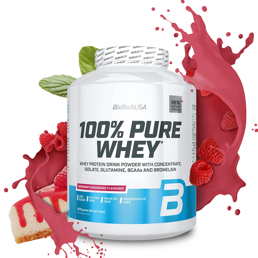 RASPBERRY CHEESECAKE